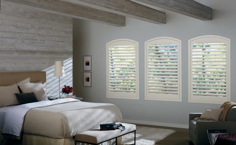 New Style Hybrid Shutters in Newcastle, ON by Sensational SEAMS