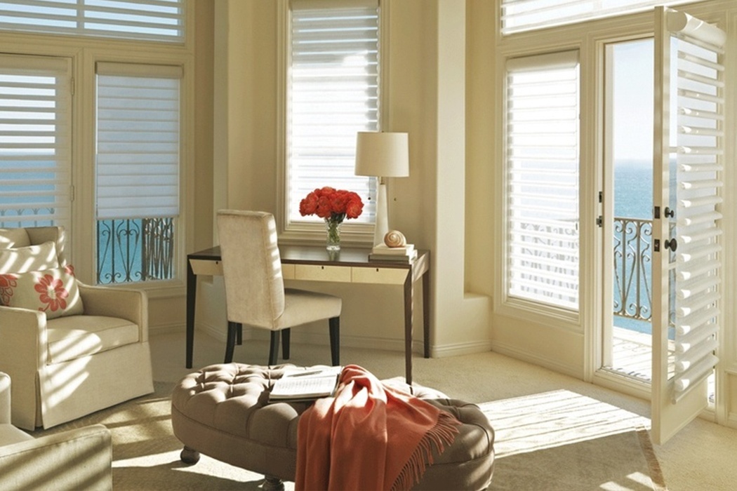 Pirouette Window Shades in Newcastle, ON by Sensational SEAMS