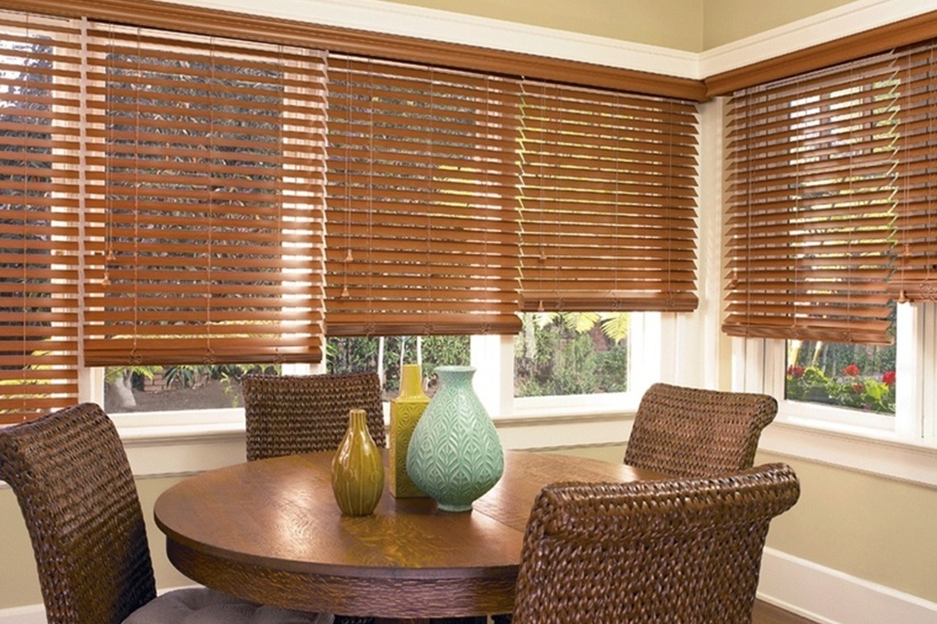 Everwood Composite Window Blinds in Newcastle, ON by Sensational SEAMS