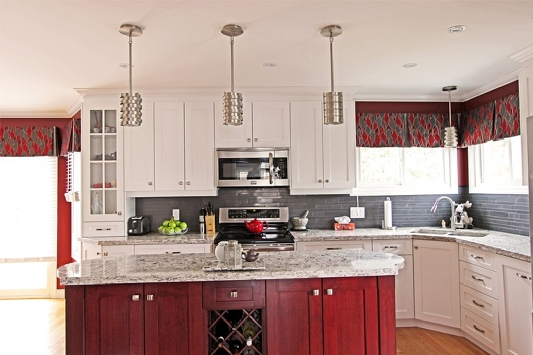 Custom Kitchen and Bathroom Interior Design Services in Newcastle, ON by Sensational SEAMS