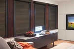 Designer Roller Shades in Newcastle, ON by Sensational SEAMS