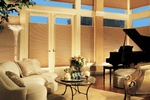 Duette Honeycomb Shades in Newcastle, ON by Sensational SEAMS