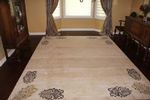 Custom Area Rug Design Services in Newcastle, ON by Sensational SEAMS