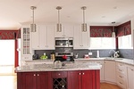 Custom Kitchen and Bathroom Interior Design Services in Newcastle, ON by Sensational SEAMS