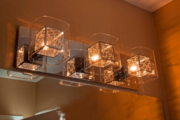 Interior Design Lighting Selections by Sensational Teams