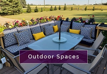 Sensational SEAMS - Outdoor Living Space Design in Newcastle, ON