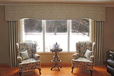  Room of the Month February 2018 by Sensational SEAMS - Automated Window Treatment in Bowmanville, ON