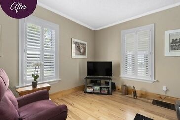 Room of the Month December 2021 by Sensational SEAMS - Window Shutters in Newcastle, ON