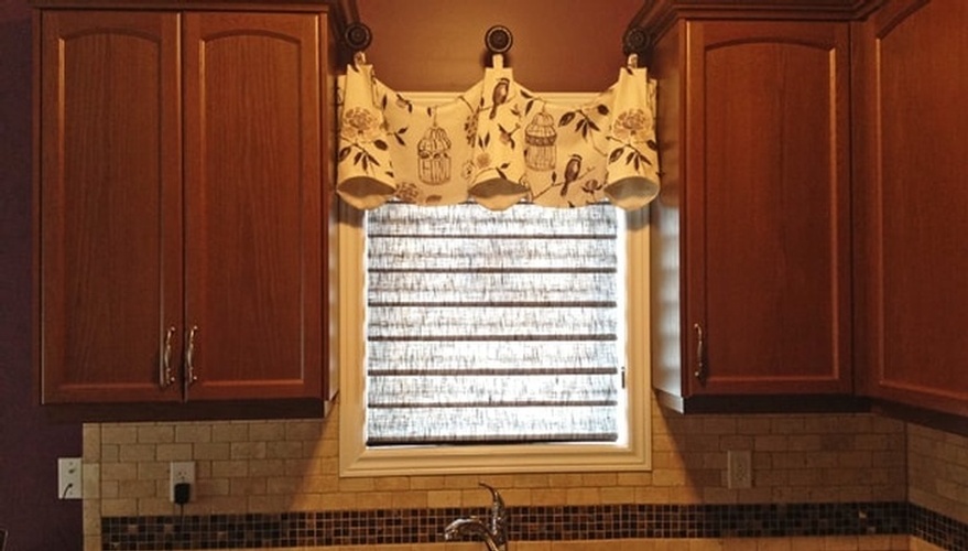 Custom Window Treatments New Castle - Sensational Seams