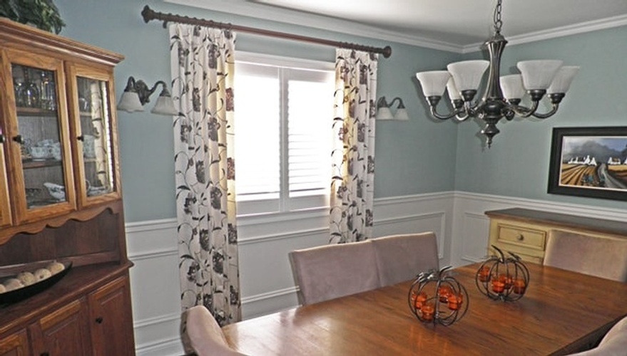 Custom Window Treatments New Castle - Sensational Seams