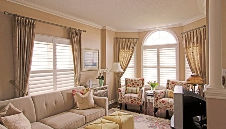 Custom Window Treatments New Castle - Sensational Seams