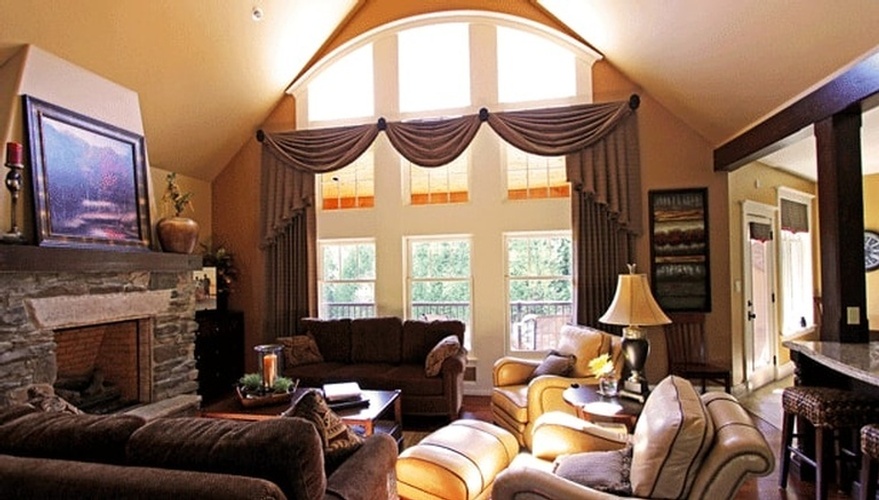 Custom Window Treatments New Castle - Sensational Seams