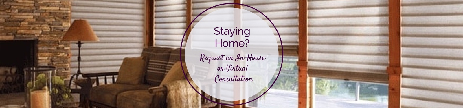 staying home