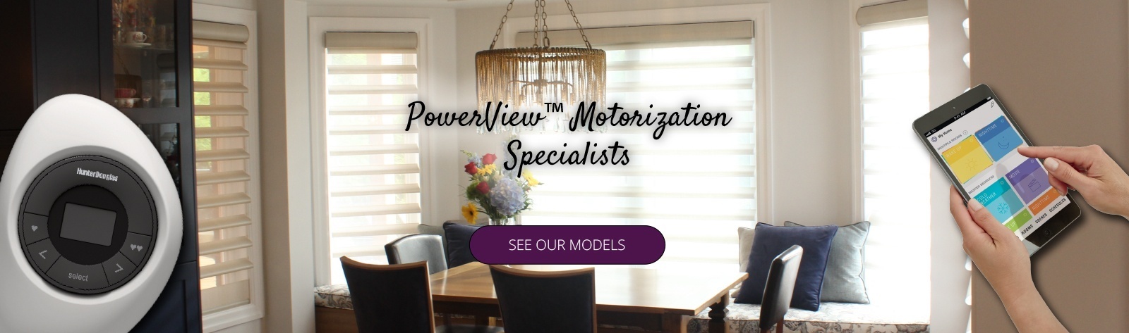 Powerview Motorization Specialists - Sensational Seams