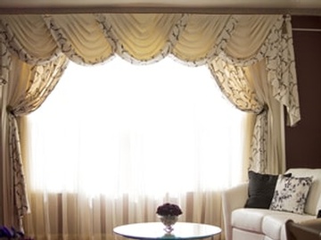 Swag Window Treatments Newcastle ON by Sensational Seams