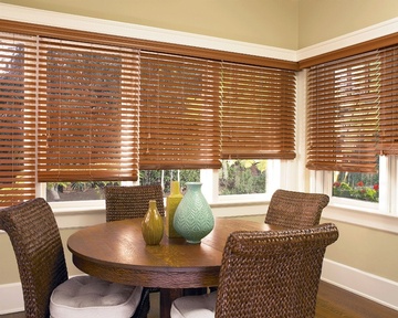 Everwood Composite Window Blinds Newcastle by Sensational Seams