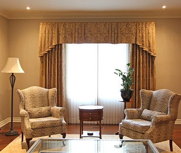 Living Room -  Interior Design Services Port Perry by Sensational Seams