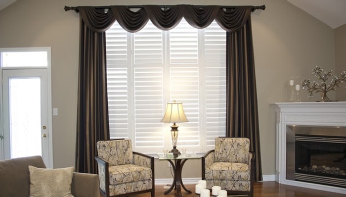 Custom Window Treatments