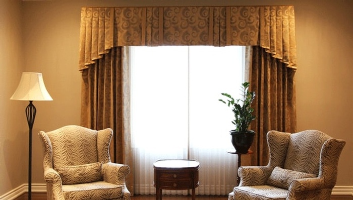 Custom Window Treatments