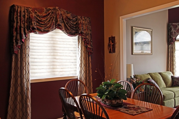 Custom Window Treatments