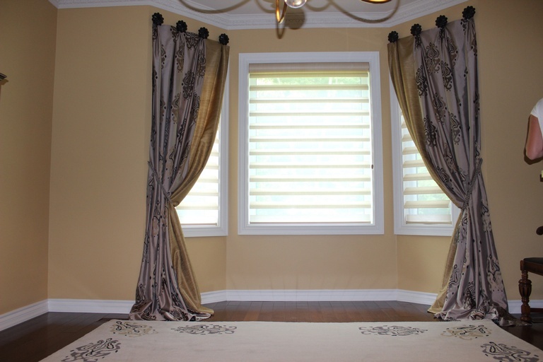 Window Draperies Newcastle ON by Sensational Seams